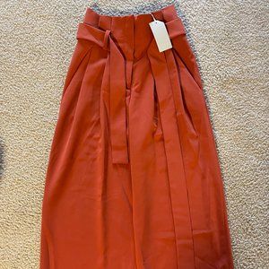 Brand new! COS wide leg trousers